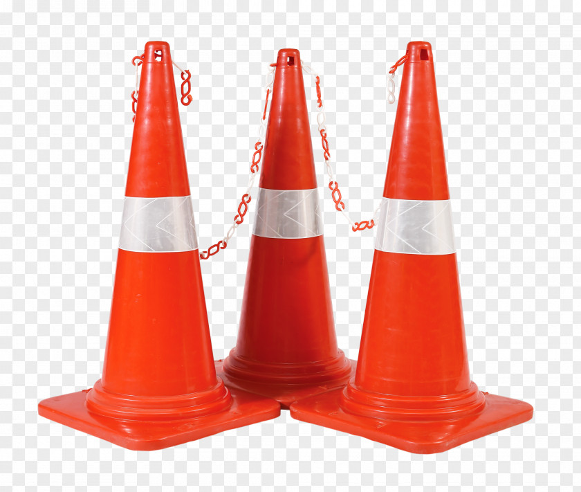 Traffic Cone Parking Road PNG