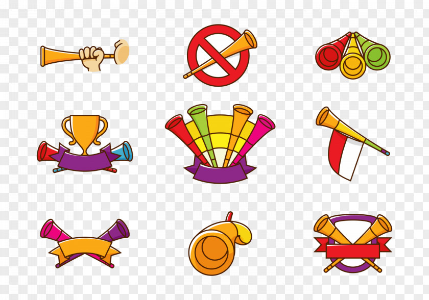 Trumpets Trumpet Clip Art PNG