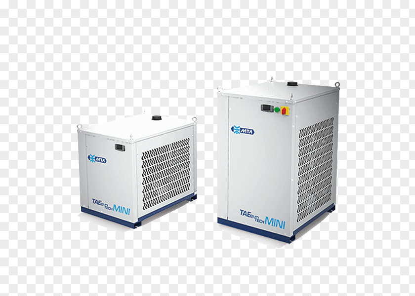 Water Chiller Condenser Industry Compressor PNG