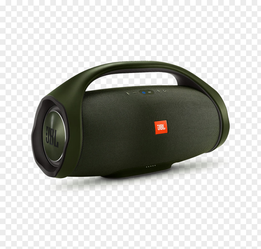 Boombox JBL Wireless Speaker Loudspeaker PNG