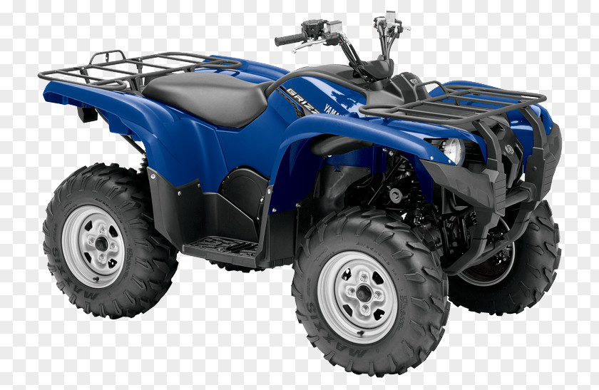 Car Yamaha Motor Company Fuel Injection Grizzly 600 Four-wheel Drive PNG