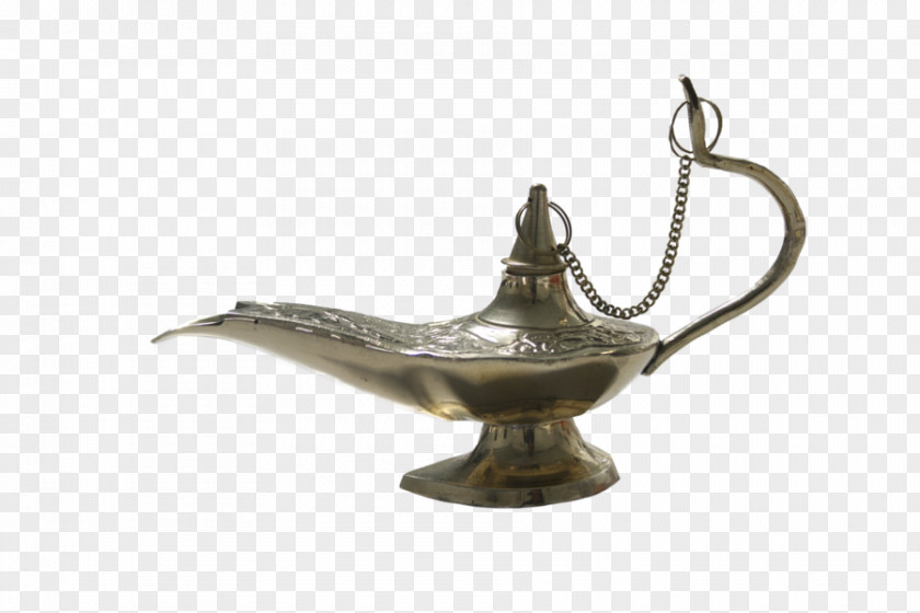 Creative Lamp Genie Aladdin Oil PNG