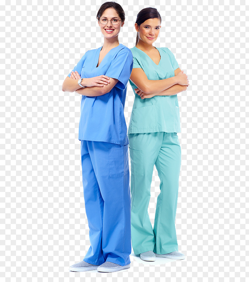 Dental Hygienist Scrubs College Dentistry Degree PNG