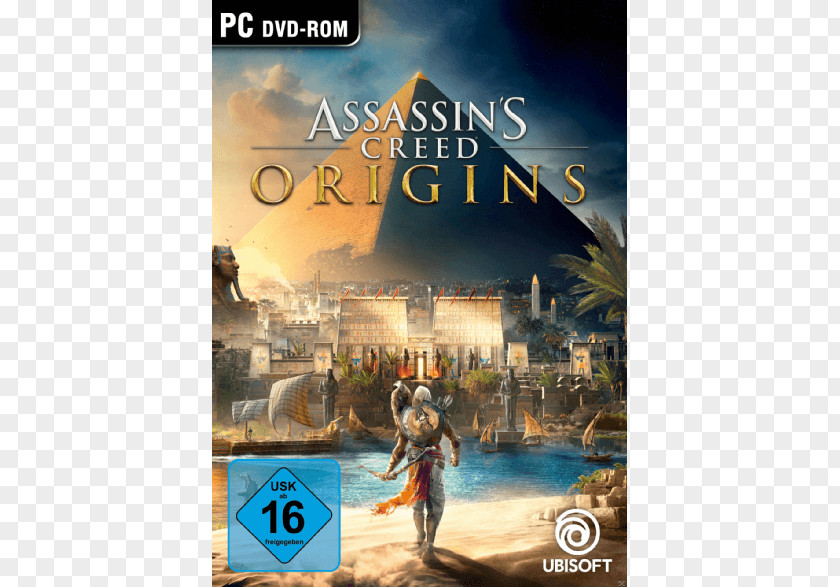Figurine Assassin's Creed Origins Creed: Syndicate Xbox One Video Games PNG