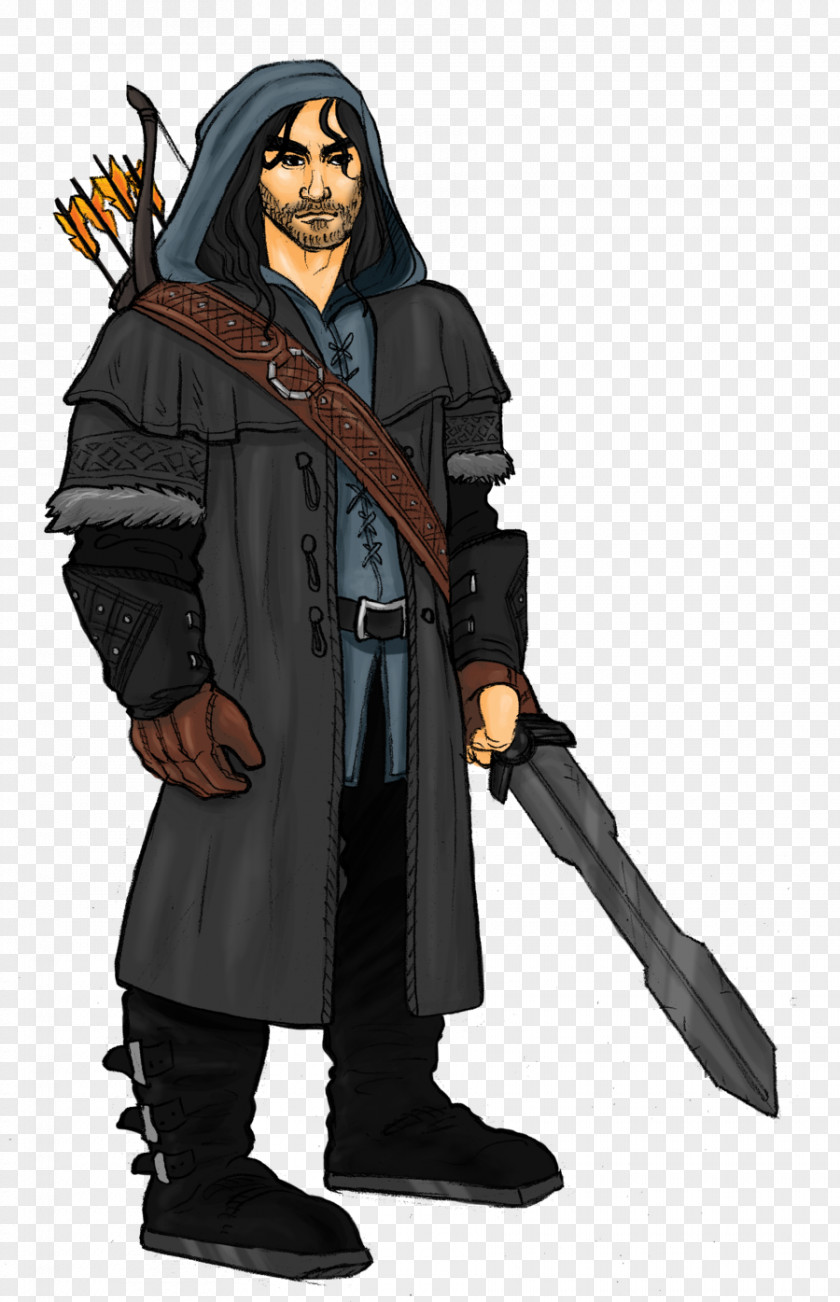 Kili Character Costume Fiction PNG