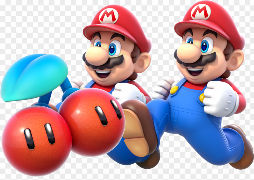 Mario Bros Super 3D World Land Bros. Run PNG