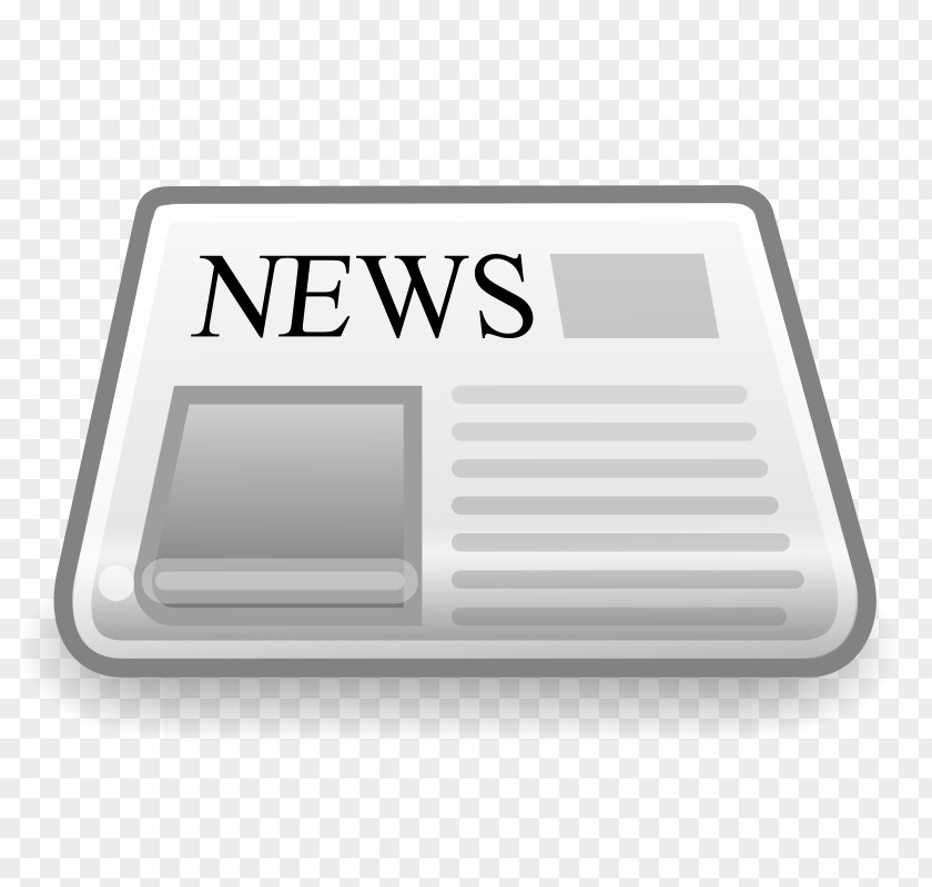 Online Newspaper Clip Art PNG