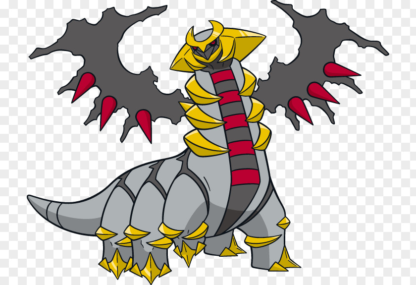 Pokemon Giratina Pokémon X And Y Mewtwo Heatran PNG