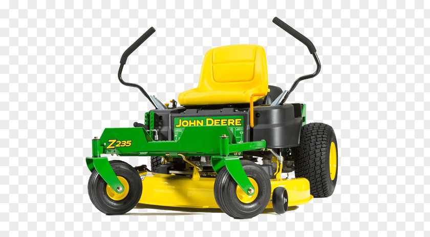 Property Dealer John Deere Zero-turn Mower Lawn Mowers Riding Heavy Machinery PNG