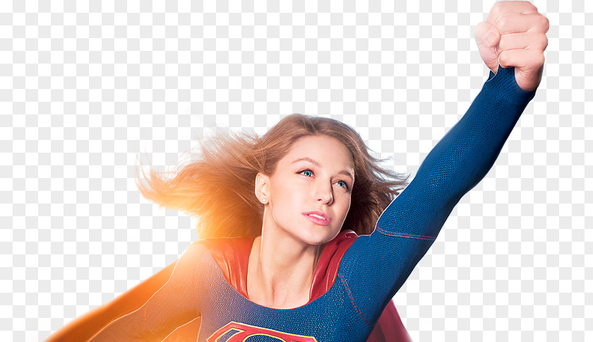 Supergirl Transparent Clark Kent Superwoman Television Show PNG