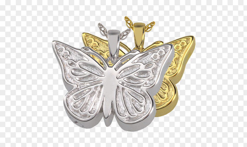 Butterfly Ring Locket Gold Silver Jewellery Charms & Pendants PNG