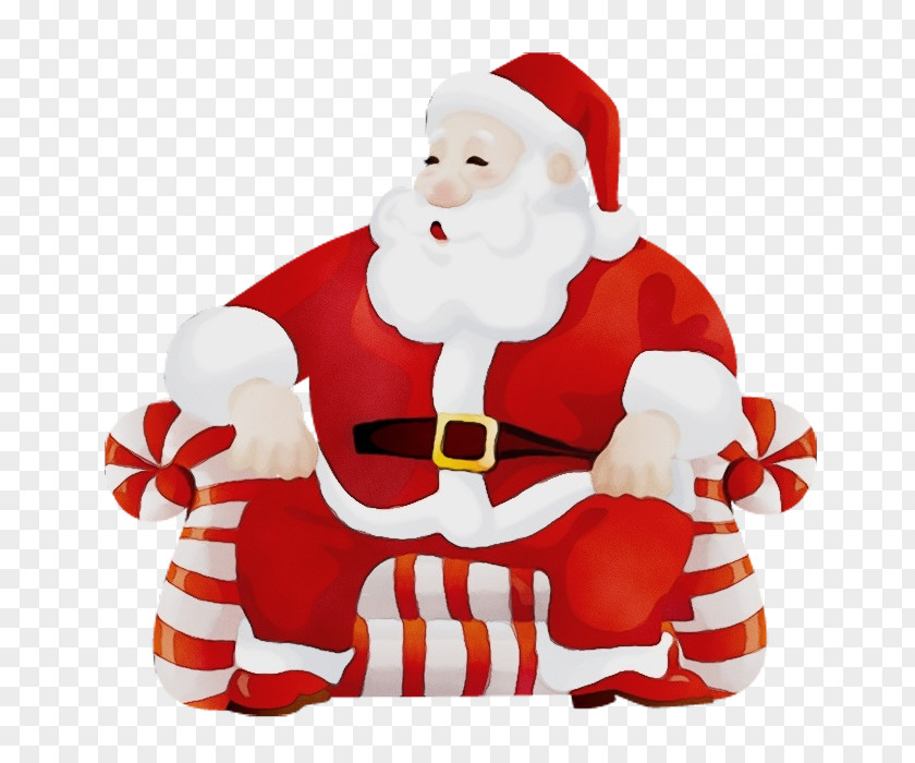 Christmas Eve Ornament Santa Claus PNG