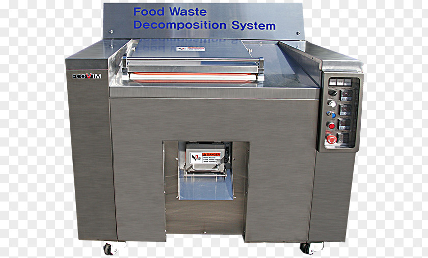 Dining Room Machine Compost Food Waste Recycling PNG