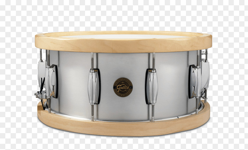 Drums Snare Timbales Tom-Toms Drumhead Gretsch PNG