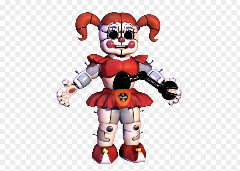 Five Nights At Freddy's: Sister Location Circus Infant Wikia PNG