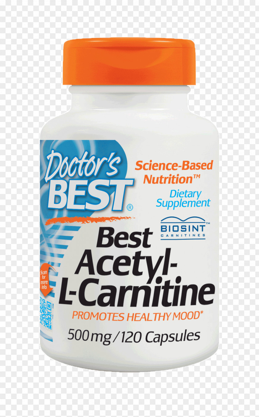 Health Dietary Supplement Levocarnitine Acetylcarnitine Nutrient PNG