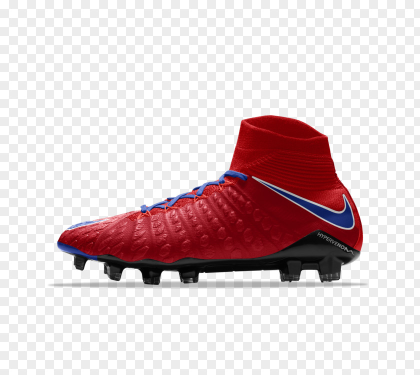 Nike Air Max Football Boot Hypervenom Shoe PNG