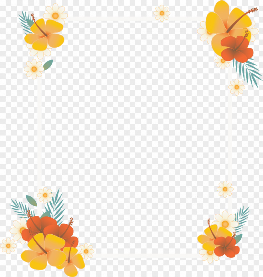 Paper Product Wildflower Floral Design PNG