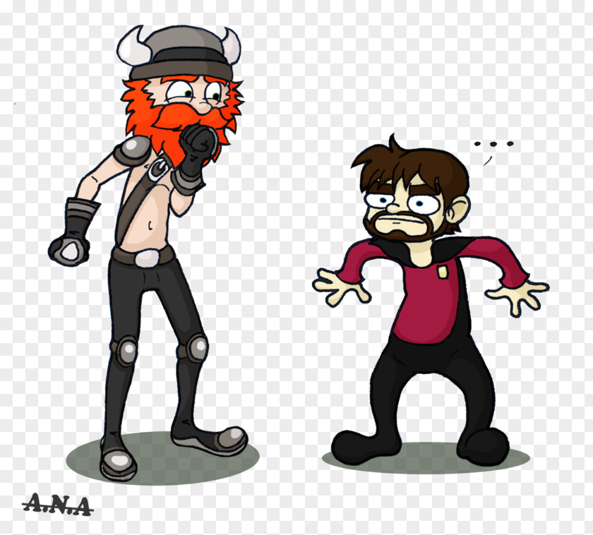 Parvathi The Yogscast Dungeons & Dragons Cartoon Character Police PNG