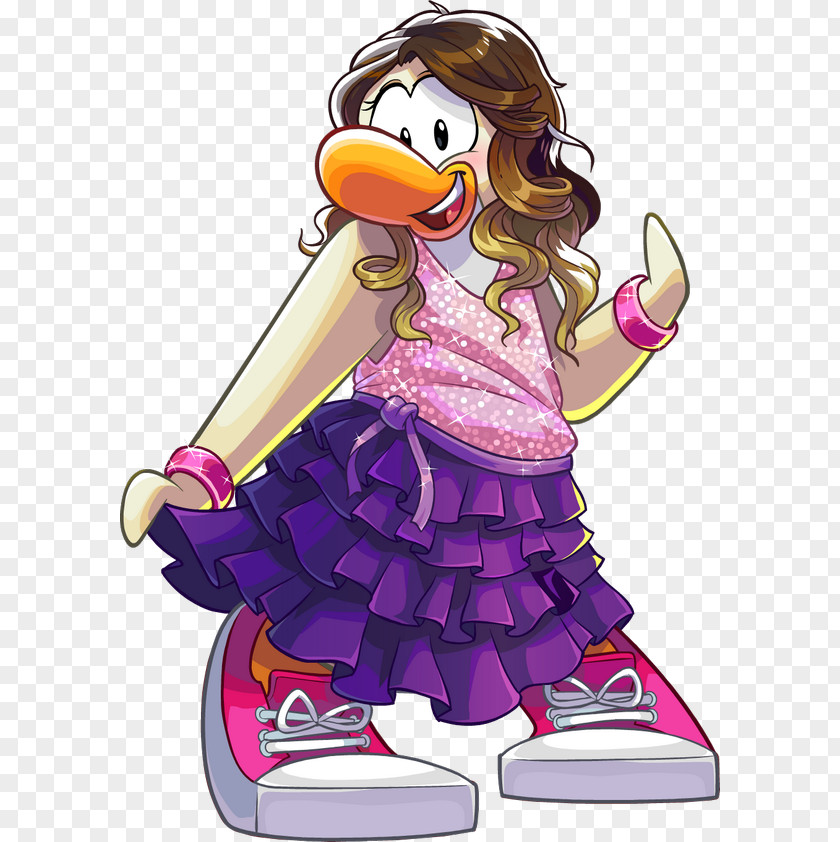 Penguin Club Island Disney Channel Born To Shine (Dal 