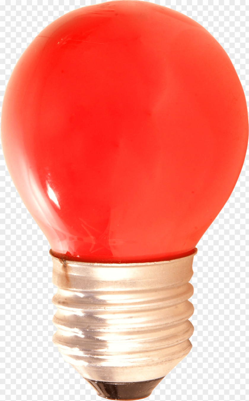 Red Lamp Image Lighting Incandescent Light Bulb PNG