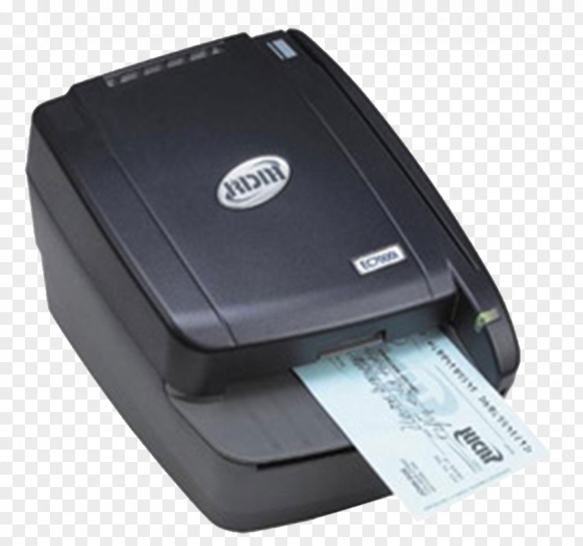 Scanner Cheque Image Magnetic Ink Character Recognition Money Merchant Services PNG