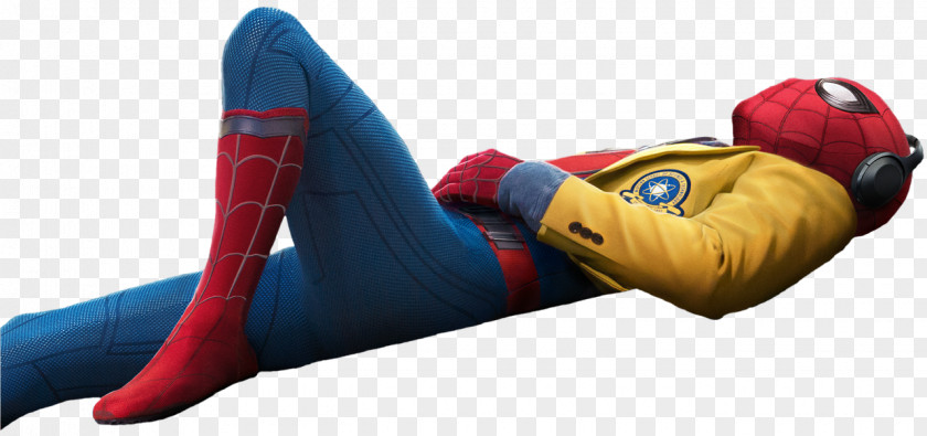 Spider Man Homecoming Spider-Man Iron Captain America Marvel Cinematic Universe Film PNG