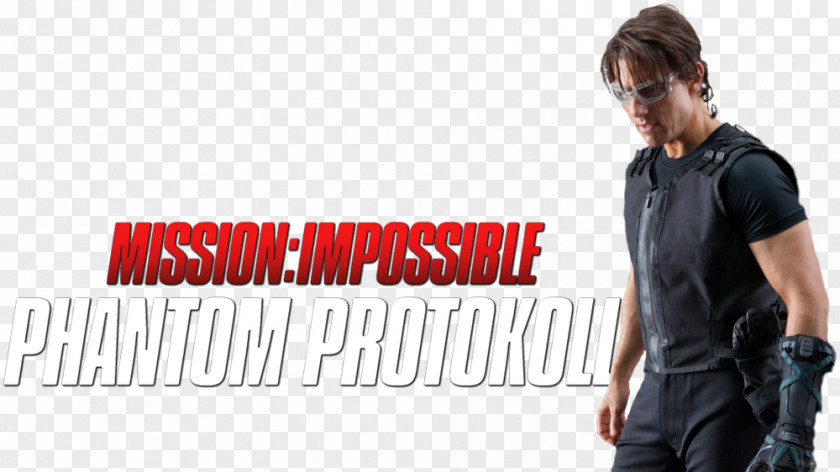 T-shirt Advertising Mission: Impossible Shoulder Logo PNG