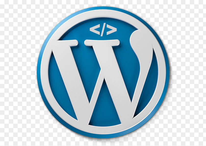 Web Service Development WordPress Logo PNG