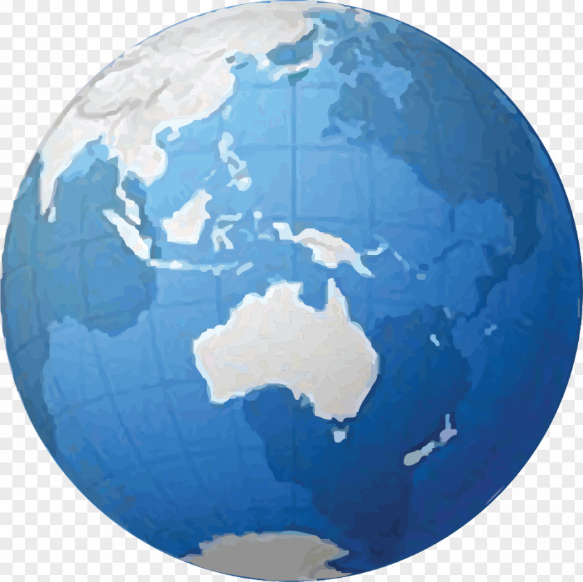 World Map The World: Maps Upside Down Globe PNG