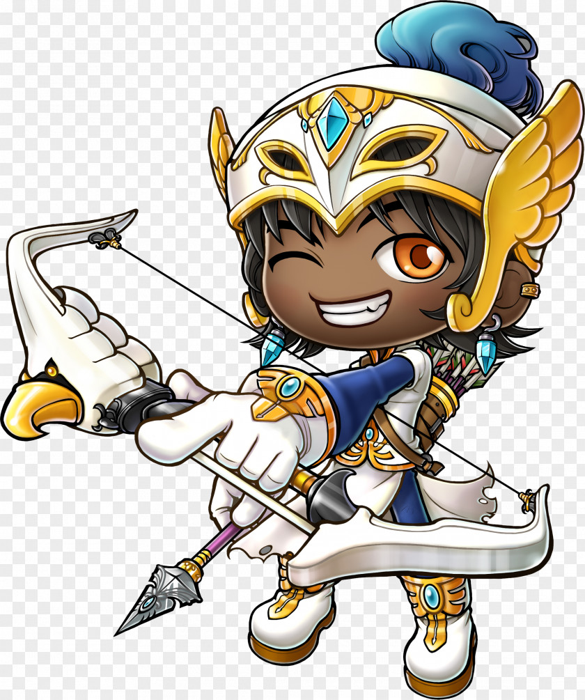 Archer MapleStory 2 RuneScape Final Fantasy XIV Massively Multiplayer Online Role-playing Game PNG