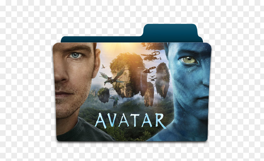 Avatar Folder Jake Sully Film YouTube High-definition Video Wallpaper PNG