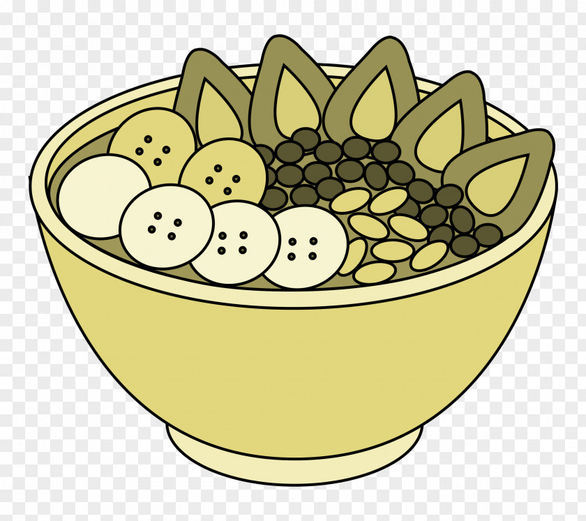 Basket M Tableware Commodity Yellow Material PNG