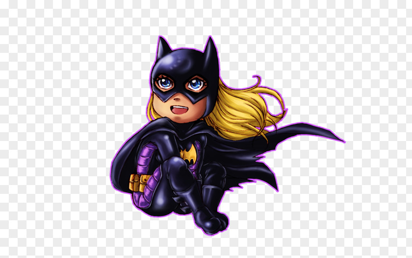 Batgirl Batwoman Batman Robin Stephanie Brown PNG