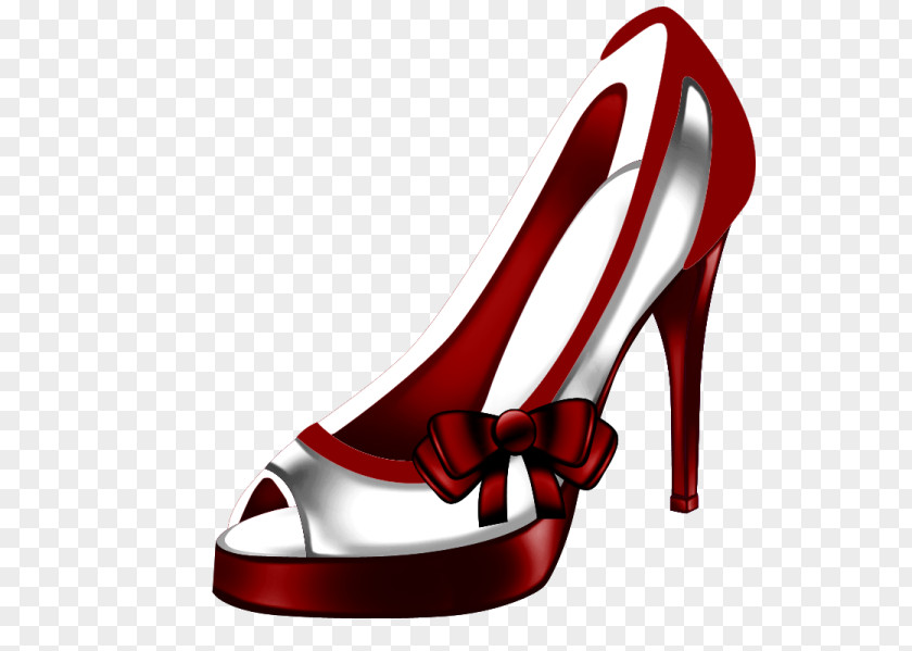 Boot High-heeled Shoe Slipper Clip Art PNG