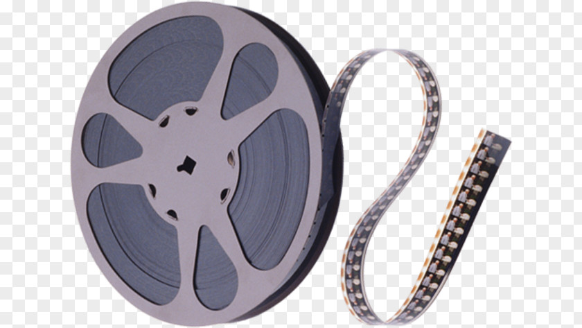 Film Stock Бобина Magnetic Tape Digital Media PNG