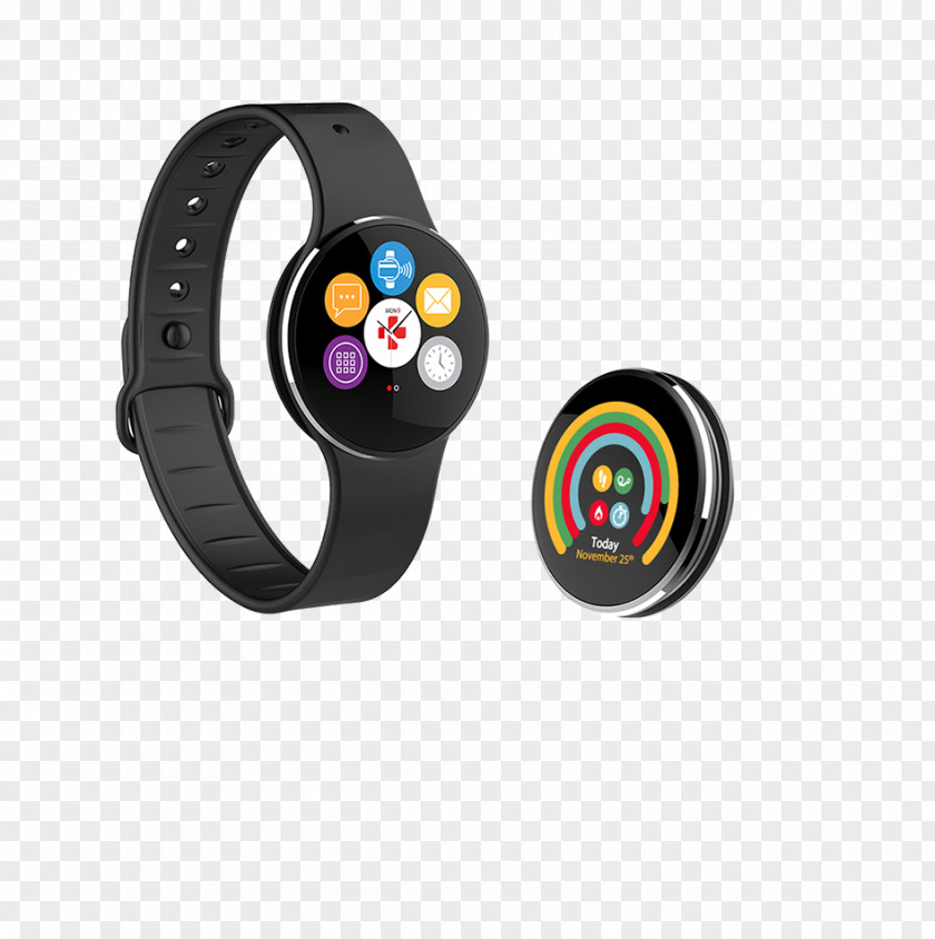 FOCUS Activity Tracker Smartwatch Color Computer Software Wearable Technology PNG
