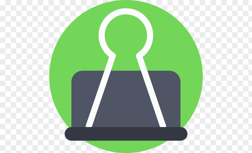 Paperclip Icon Clip Art PNG