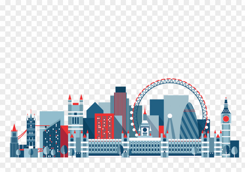 Royalty-free Drawing Skyline PNG