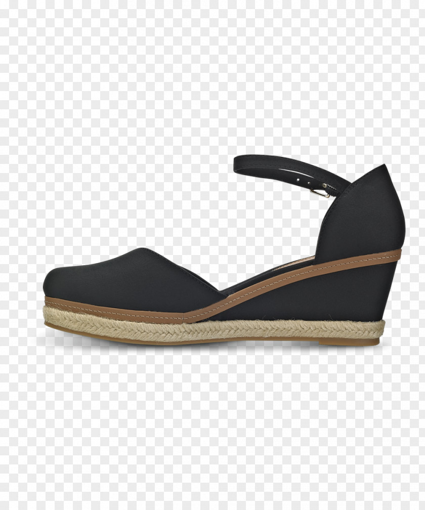 Sandal Shoe Foot Heel Suede PNG