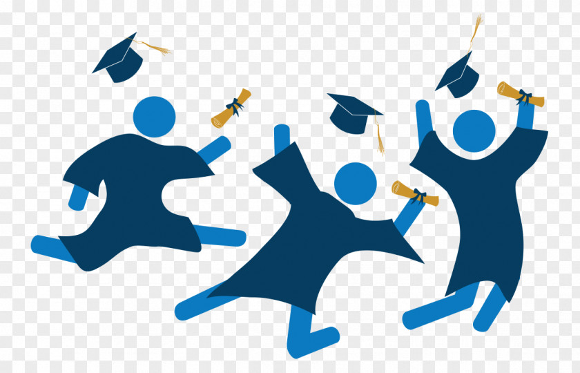 Student Clip Art Vector Graphics Graduation Ceremony Shadow PNG