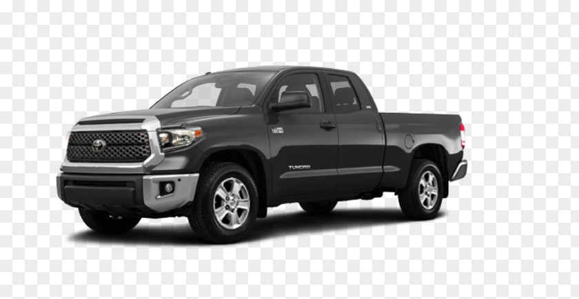 Toyota 2018 Tundra SR5 Pickup Truck Car Classic PNG