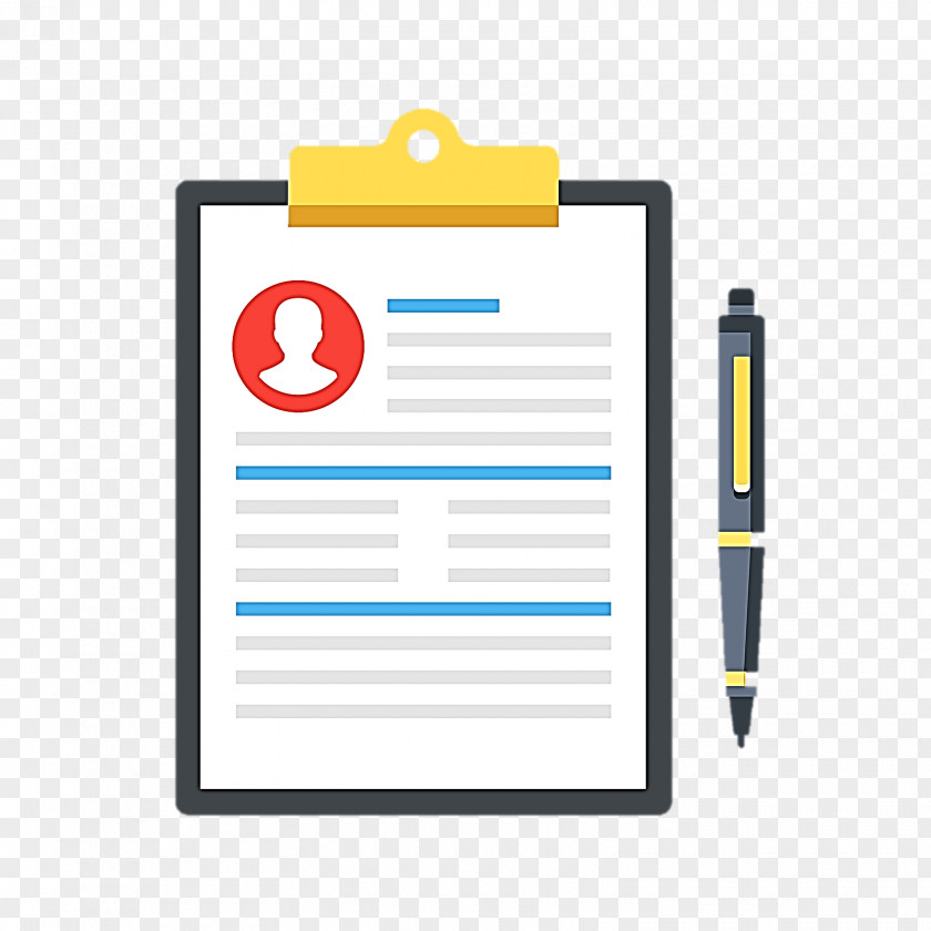 Vector Mod Paper Cover Letter Résumé Employment PNG