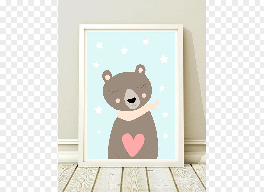 A3 Poster Nursery Child Bedroom Plakat Naukowy PNG