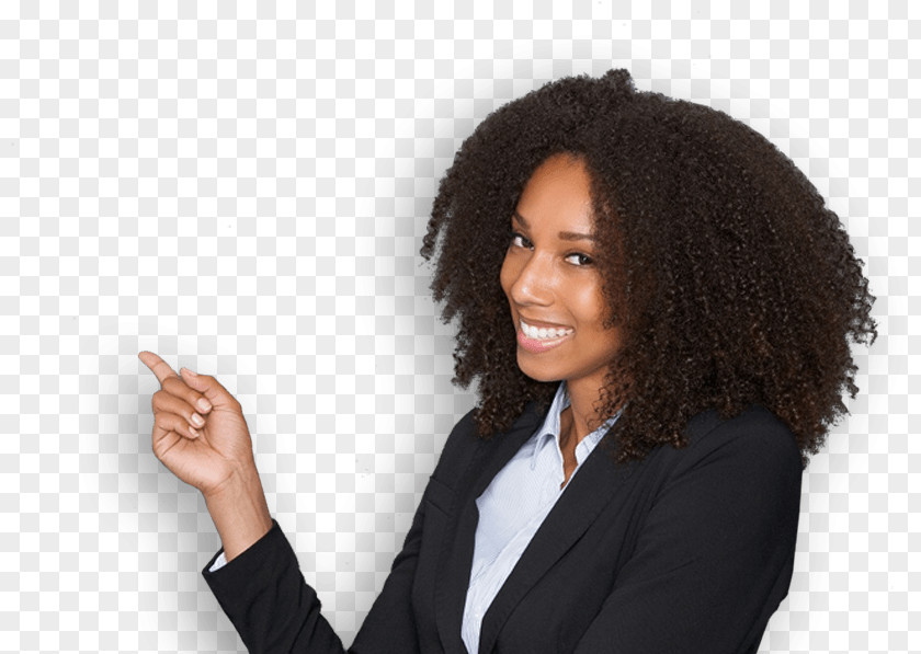 Black Woman Social Media Businessperson Professional Female PNG