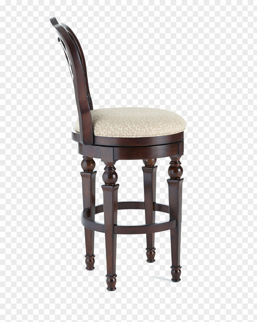 Chair Bar Stool Table Furniture PNG