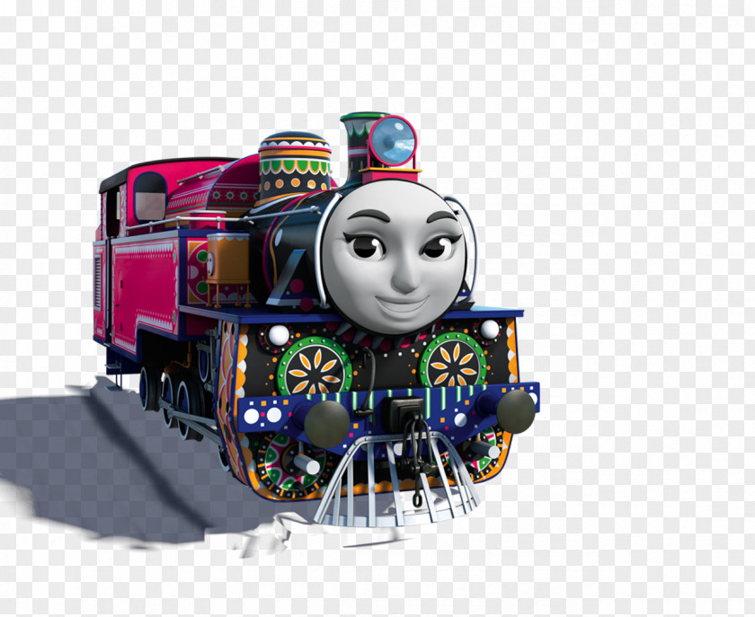 Character Printing Thomas & Friends Rail Transport Train Tank Locomotive PNG