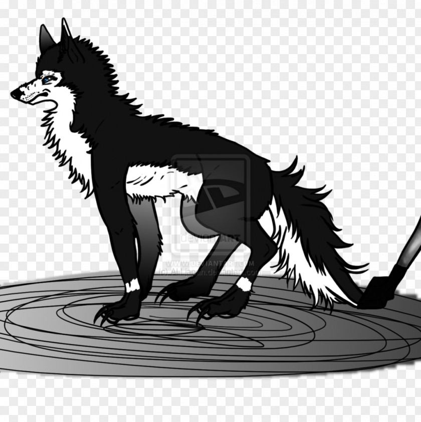 Dog Canidae Legendary Creature White Cartoon PNG