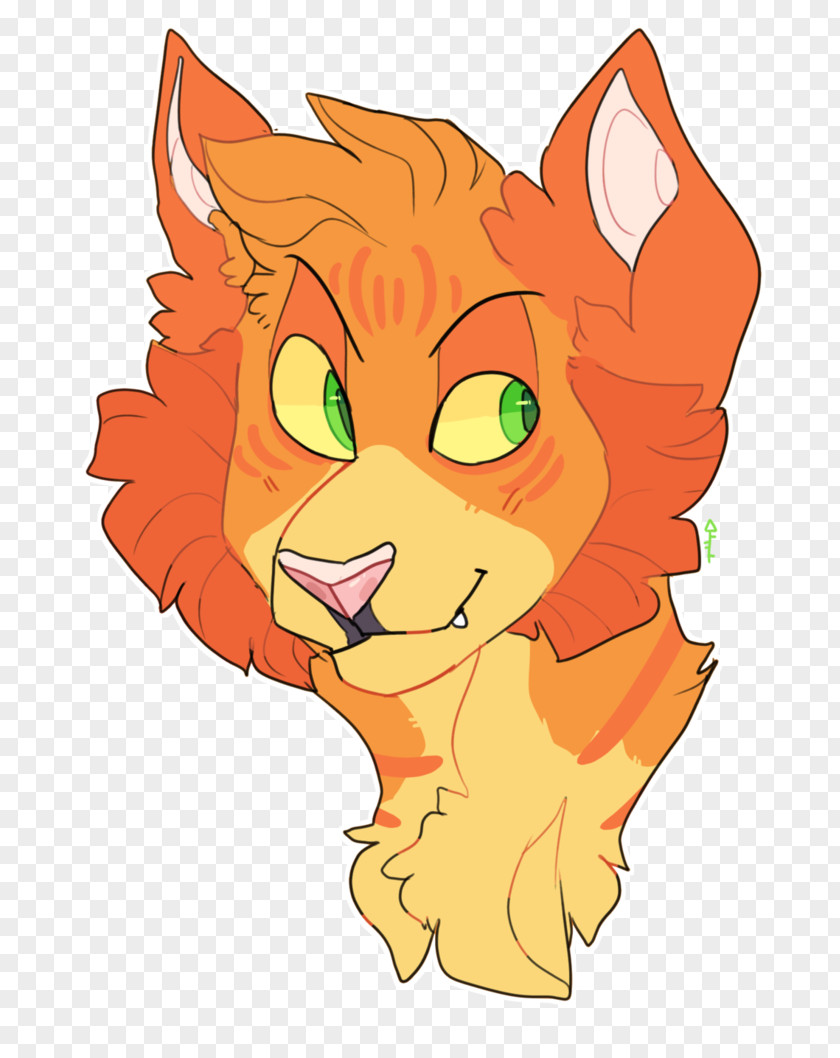 Lion Whiskers Cat Dog Illustration PNG