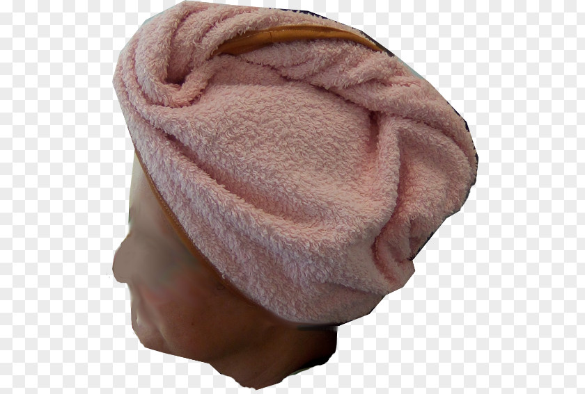 Serviette Towel Tutorial Textile Wool Beanie PNG